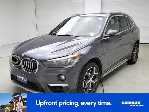 2018 BMW X1 SDrive28i