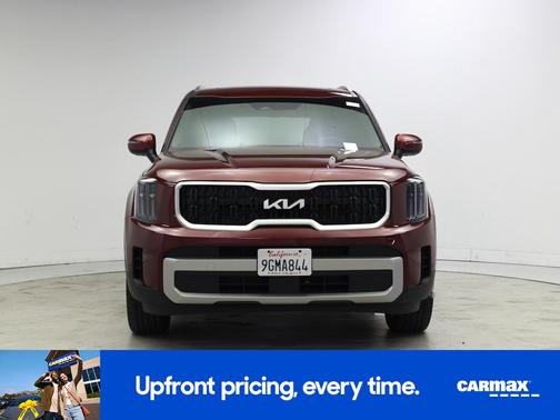 2023 Kia Telluride EX