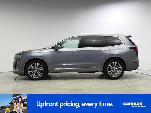 2020 Cadillac XT6 Premium Luxury