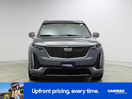 2020 Cadillac XT6 Premium Luxury