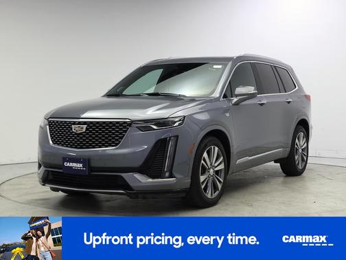 2020 Cadillac XT6 Premium Luxury