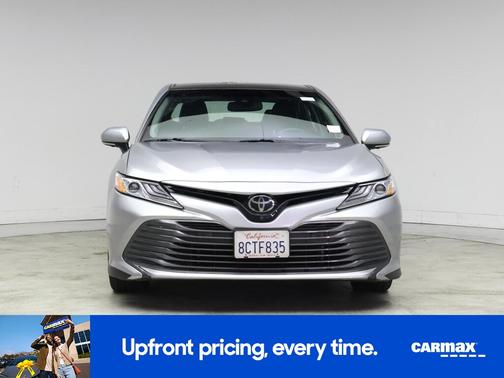 2018 Toyota Camry XLE