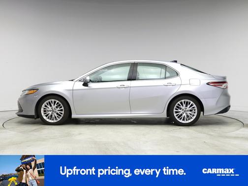 2018 Toyota Camry XLE