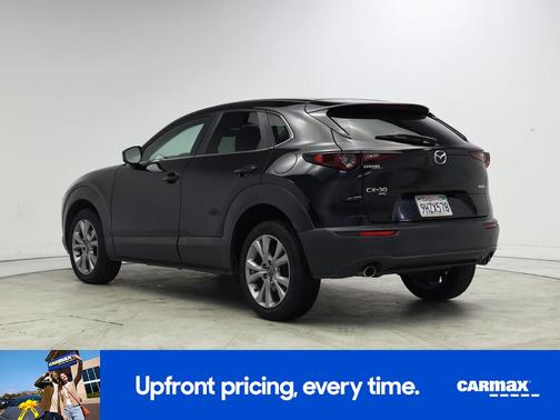 Black 2021 Mazda CX-30 Select