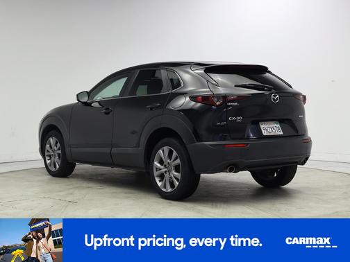 Black 2021 Mazda CX-30 Select