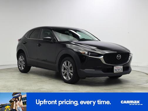 Black 2021 Mazda CX-30 Select