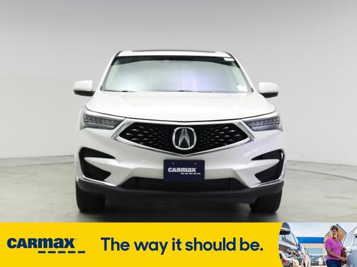 2021 Acura RDX Technology