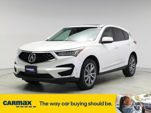 2021 Acura RDX Technology