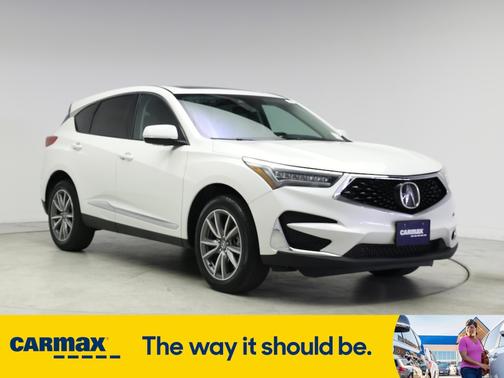 2021 Acura RDX Technology