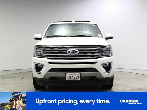 2020 Ford Expedition Max Limited