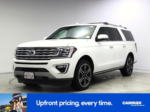 2020 Ford Expedition Max Limited