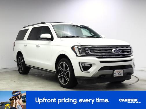 2020 Ford Expedition Max Limited