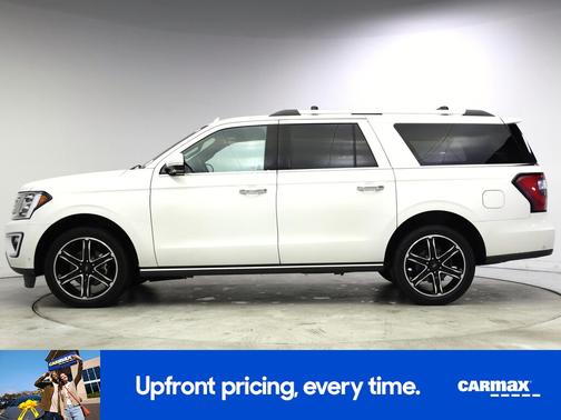 2020 Ford Expedition Max Limited