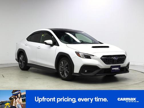 2022 Subaru WRX Premium