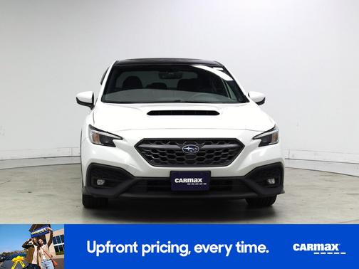 2022 Subaru WRX Premium