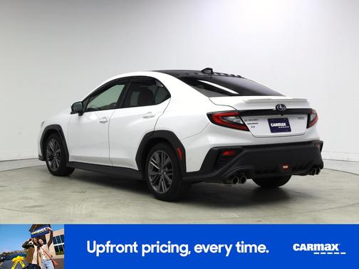 2022 Subaru WRX Premium