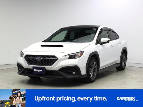 2022 Subaru WRX Premium