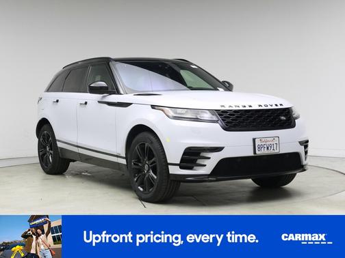 2020 Land Rover Range Rover Velar R-Dynamic S