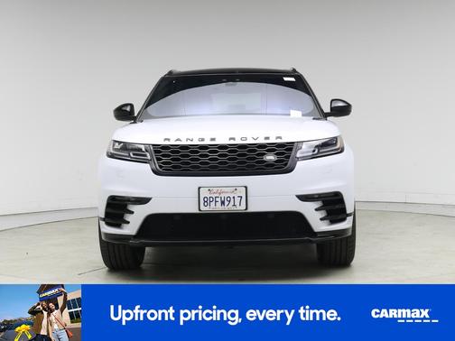 2020 Land Rover Range Rover Velar R-Dynamic S