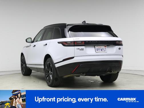 2020 Land Rover Range Rover Velar R-Dynamic S