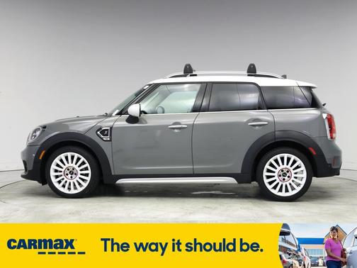 2019 MINI Countryman S Signature