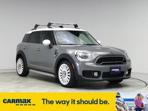 2019 MINI Countryman S Signature