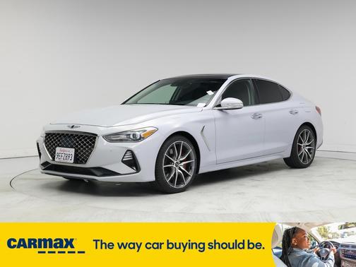 2020 Genesis G70