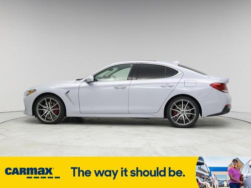 2020 Genesis G70