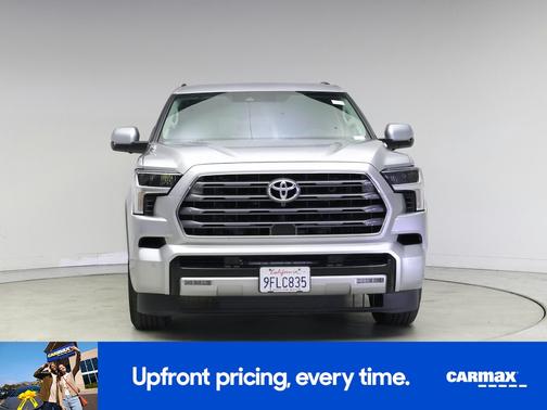 2023 Toyota Sequoia Limited