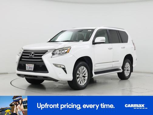 2020 Lexus GX 460 Premium