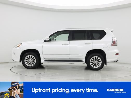 2020 Lexus GX 460 Premium