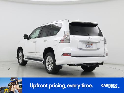 2020 Lexus GX 460 Premium