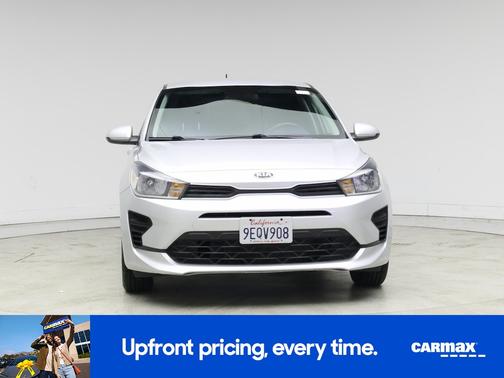 2021 Kia Rio S