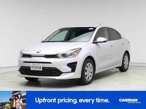 2021 Kia Rio S