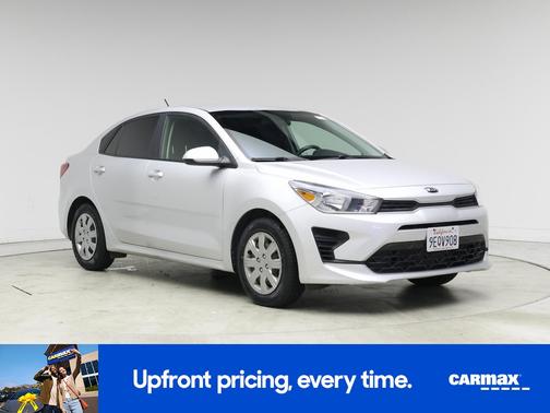 2021 Kia Rio S