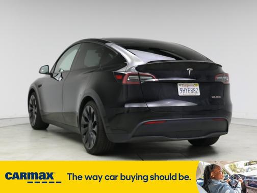 2023 Tesla Model Y Performance