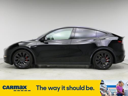 2023 Tesla Model Y Performance