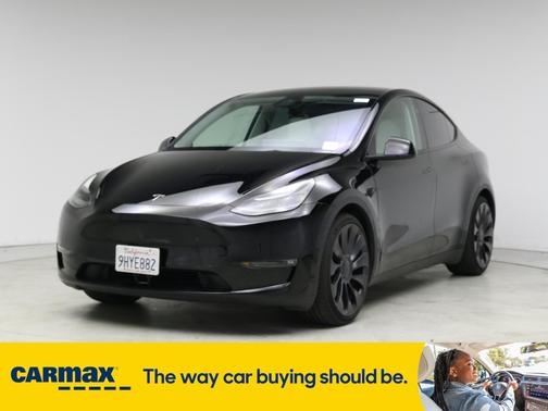 2023 Tesla Model Y Performance