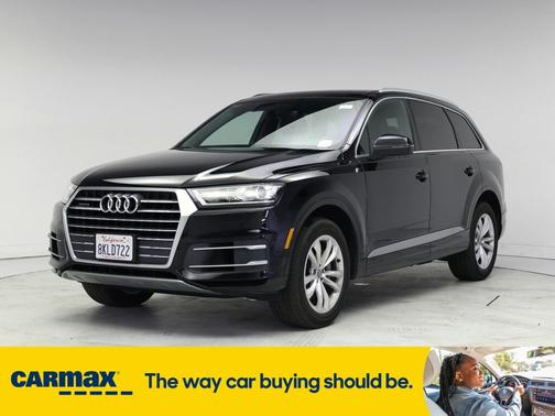 2019 Audi Q7 Premium