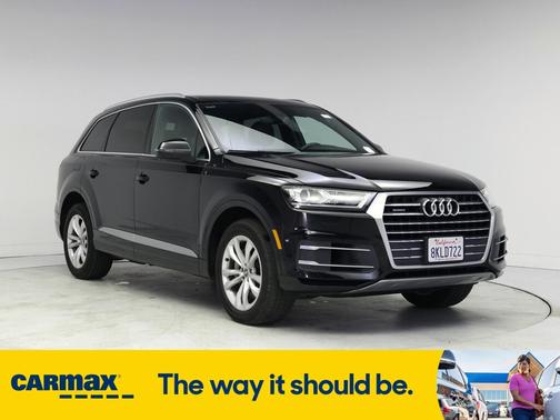2019 Audi Q7 Premium
