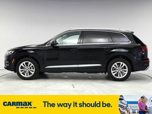 2019 Audi Q7 Premium