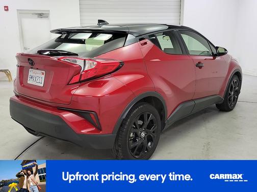2021 Toyota C-HR Nightshade