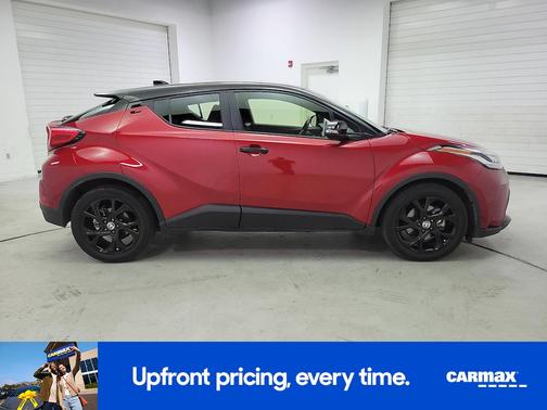 2021 Toyota C-HR Nightshade