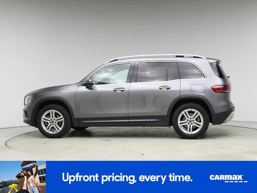 2022 Mercedes-Benz GLB 250 GLB 250