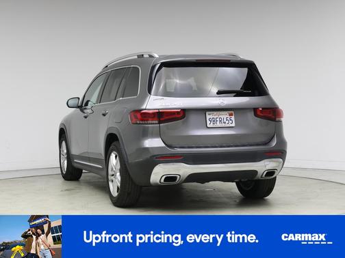 2022 Mercedes-Benz GLB 250 GLB 250