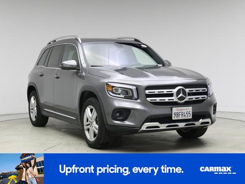 2022 Mercedes-Benz GLB 250 GLB 250