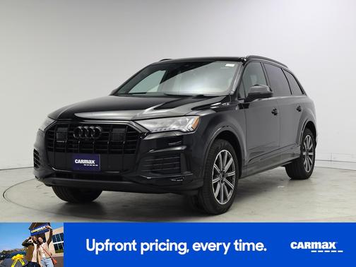 2024 Audi Q7 Premium Plus