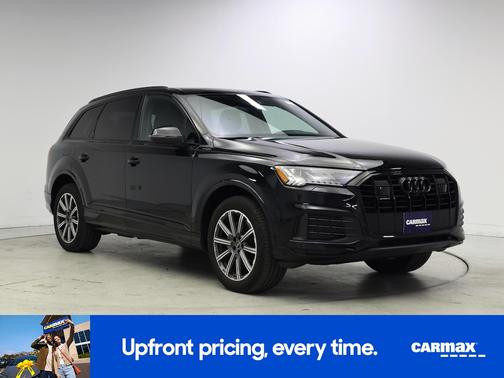 2024 Audi Q7 Premium Plus