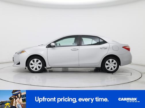 2019 Toyota Corolla LE