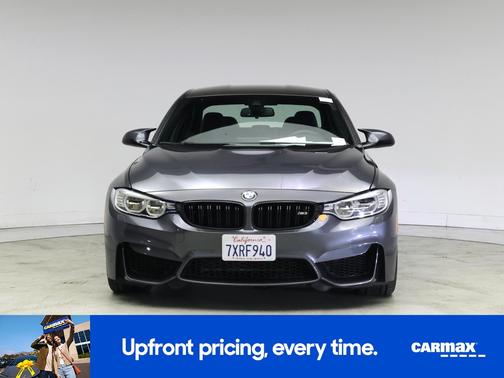 2017 BMW M3